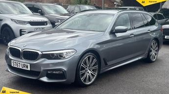 BMW 5 SERIES 3.0 530d M Sport Touring 5dr Diesel Auto xDrive Euro 6 (s/s) (26