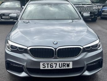 BMW 5 SERIES 3.0 530d M Sport Touring 5dr Diesel Auto xDrive Euro 6 (s/s) (26