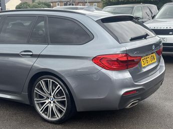 BMW 5 SERIES 3.0 530d M Sport Touring 5dr Diesel Auto xDrive Euro 6 (s/s) (26