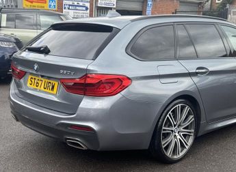 BMW 5 SERIES 3.0 530d M Sport Touring 5dr Diesel Auto xDrive Euro 6 (s/s) (26