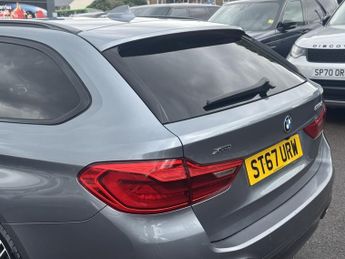 BMW 5 SERIES 3.0 530d M Sport Touring 5dr Diesel Auto xDrive Euro 6 (s/s) (26