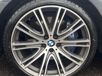 BMW 5 SERIES 3.0 530d M Sport Touring 5dr Diesel Auto xDrive Euro 6 (s/s) (26