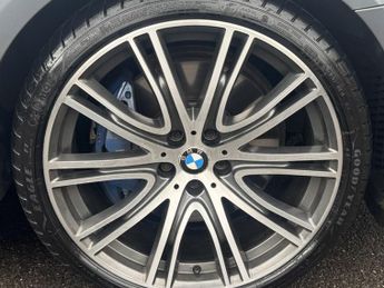 BMW 5 SERIES 3.0 530d M Sport Touring 5dr Diesel Auto xDrive Euro 6 (s/s) (26