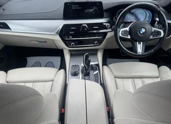 BMW 5 SERIES 3.0 530d M Sport Touring 5dr Diesel Auto xDrive Euro 6 (s/s) (26
