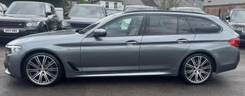 BMW 5 SERIES 3.0 530d M Sport Touring 5dr Diesel Auto xDrive Euro 6 (s/s) (26