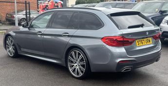 BMW 5 SERIES 3.0 530d M Sport Touring 5dr Diesel Auto xDrive Euro 6 (s/s) (26