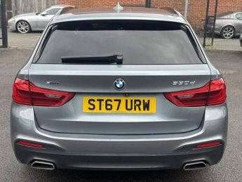 BMW 5 SERIES 3.0 530d M Sport Touring 5dr Diesel Auto xDrive Euro 6 (s/s) (26