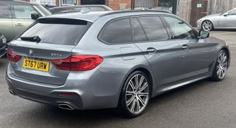 BMW 5 SERIES 3.0 530d M Sport Touring 5dr Diesel Auto xDrive Euro 6 (s/s) (26