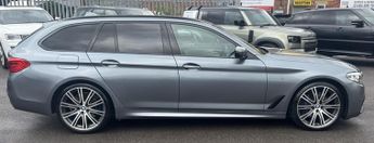 BMW 5 SERIES 3.0 530d M Sport Touring 5dr Diesel Auto xDrive Euro 6 (s/s) (26