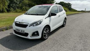 Peugeot 108 ALLURE TOP