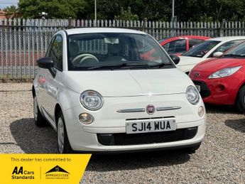 Fiat 500 POP