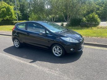 Ford Fiesta ZETEC