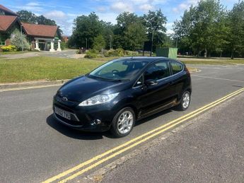 Ford Fiesta ZETEC
