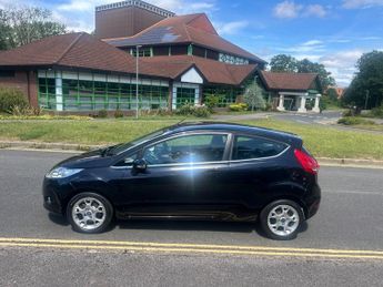 Ford Fiesta ZETEC