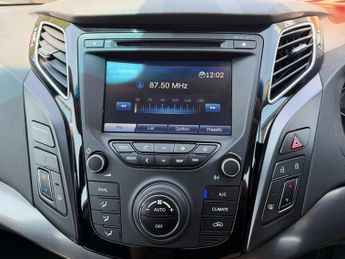Hyundai I40 CRDI STYLE-AUTO, ONLY 56963 MILES, FULL SERVICE HISTORY, 2 FORME