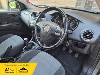Fiat Bravo 1.4 DYNAMIC