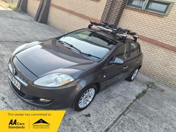 Fiat Bravo 1.4 DYNAMIC