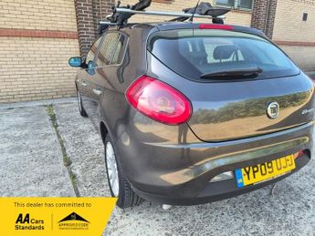 Fiat Bravo 1.4 DYNAMIC