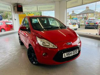 Ford Ka 1.2 Metal Euro 5 (s/s) 3dr