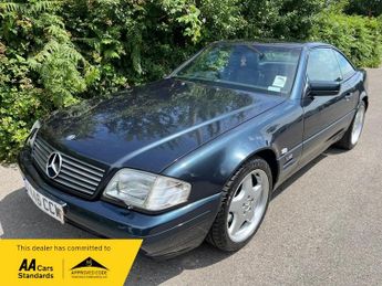 Mercedes SL SL600