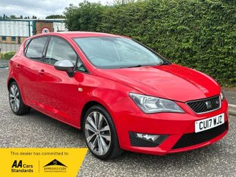 SEAT Ibiza TSI FR TECHNOLOGY
