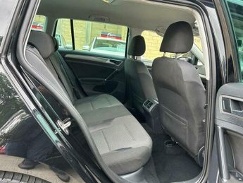 Volkswagen Golf 2.0 TDI BlueMotion Tech SE Euro 5 (s/s) 5dr