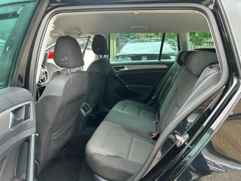 Volkswagen Golf 2.0 TDI BlueMotion Tech SE Euro 5 (s/s) 5dr