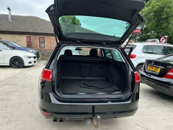Volkswagen Golf 2.0 TDI BlueMotion Tech SE Euro 5 (s/s) 5dr