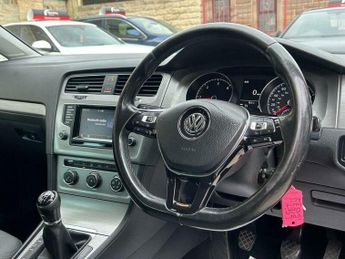 Volkswagen Golf 2.0 TDI BlueMotion Tech SE Euro 5 (s/s) 5dr