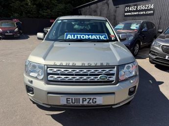 Land Rover Freelander SD4 GS-AUTO, 90915 MILES, SERVICE HISTORY, TERRAIN RESPONSE, BLU