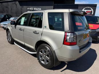 Land Rover Freelander SD4 GS-AUTO, 90915 MILES, SERVICE HISTORY, TERRAIN RESPONSE, BLU