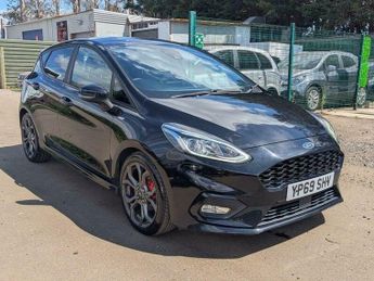 Ford Fiesta 1.0T EcoBoost ST-Line Euro 6 (s/s) 5dr