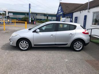 Renault Megane 1.6 16V Expression Euro 4 5dr
