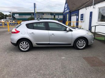 Renault Megane 1.6 16V Expression Euro 4 5dr