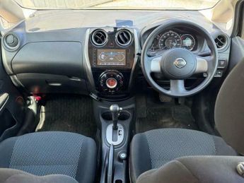 Nissan Note Nissan Note DIG-S Acenta Premium