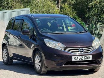 Nissan Note Nissan Note DIG-S Acenta Premium