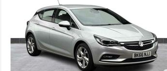 Vauxhall Astra 1.4i SRi Euro 6 5dr