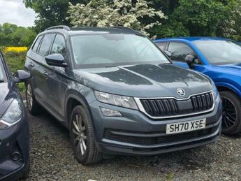 Skoda Kodiaq 2.0 TDI SE DSG 4WD Euro 6 (s/s) 5dr (5 Seat)