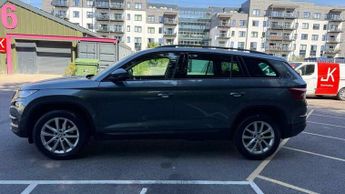 Skoda Kodiaq 2.0 TDI SE DSG 4WD Euro 6 (s/s) 5dr (5 Seat)