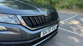 Skoda Kodiaq 2.0 TDI SE DSG 4WD Euro 6 (s/s) 5dr (5 Seat)