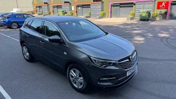 Vauxhall Grandland X 1.2 Turbo SE Premium Auto Euro 6 (s/s) 5dr