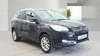 Ford Kuga 2.0 TDCi Titanium SUV 5dr Diesel Powershift AWD Euro 6 (s/s) (18