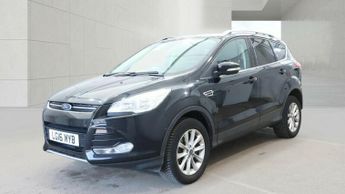 Ford Kuga 2.0 TDCi Titanium SUV 5dr Diesel Powershift AWD Euro 6 (s/s) (18