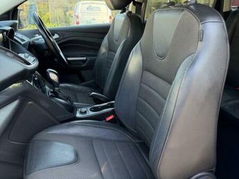 Ford Kuga 2.0 TDCi Titanium SUV 5dr Diesel Powershift AWD Euro 6 (s/s) (18