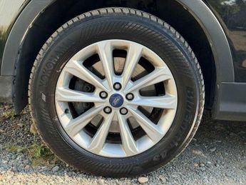 Ford Kuga 2.0 TDCi Titanium SUV 5dr Diesel Powershift AWD Euro 6 (s/s) (18