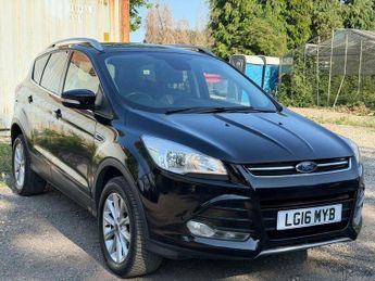 Ford Kuga 2.0 TDCi Titanium SUV 5dr Diesel Powershift AWD Euro 6 (s/s) (18