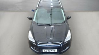 Ford Kuga 2.0 TDCi Titanium SUV 5dr Diesel Powershift AWD Euro 6 (s/s) (18