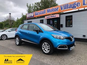 Renault Captur DYNAMIQUE MEDIANAV ENERGY DCI S/S