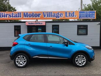 Renault Captur DYNAMIQUE MEDIANAV ENERGY DCI S/S