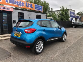 Renault Captur DYNAMIQUE MEDIANAV ENERGY DCI S/S